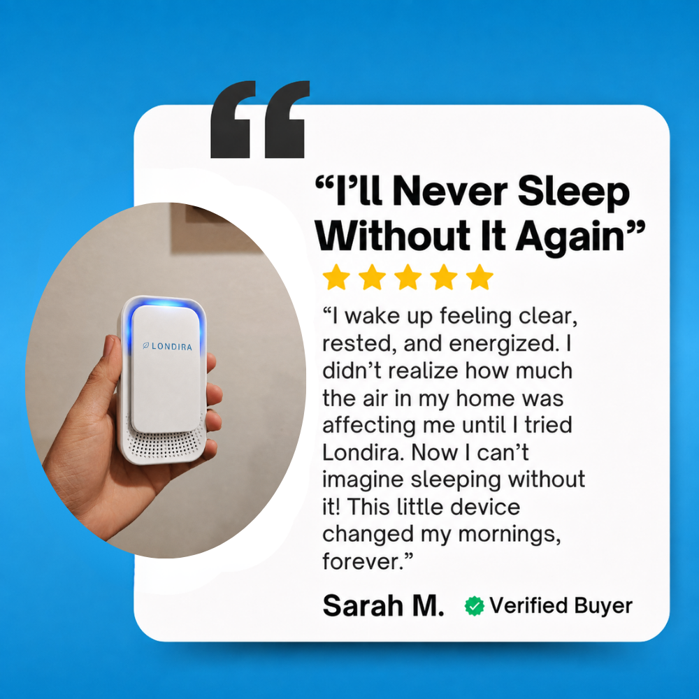 I'll Never Sleep Without It Again — Sarah M., Verified Buyer